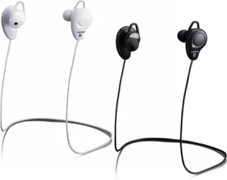 Lenco EPB-015WH Draadloze In-ear Oordopjes Wit