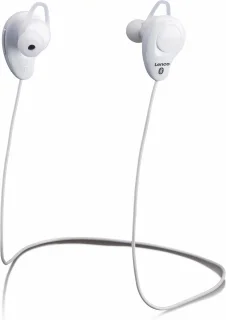 Lenco EPB-015WH Draadloze In-ear Oordopjes Wit