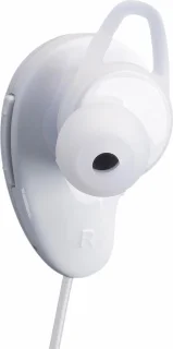 Lenco EPB-015WH Draadloze In-ear Oordopjes Wit