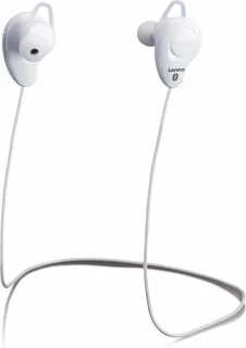 Lenco EPB-015WH Draadloze In-ear Oordopjes Wit