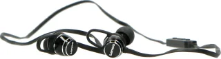 Lenco EPB-160BK Bluetooth oordopjes zwart