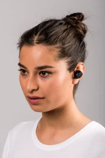 Lenco EPB-410BK Bluetooth TWS Earphones Zwart