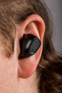 Lenco EPB-410BK Bluetooth TWS Earphones Zwart