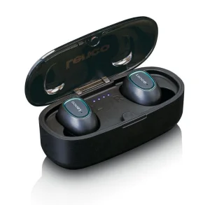 Lenco EPB-410BK Bluetooth TWS Earphones Zwart