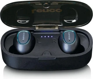 Lenco EPB-410BK Bluetooth TWS Earphones Zwart