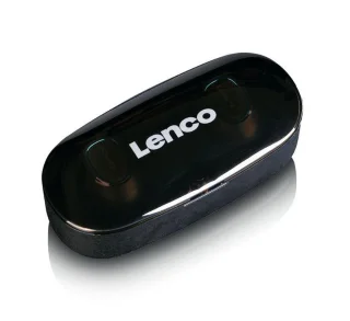 Lenco EPB-410BK Bluetooth TWS Earphones Zwart