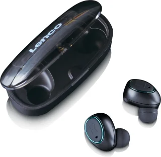 Lenco EPB-410BK Bluetooth TWS Earphones Zwart