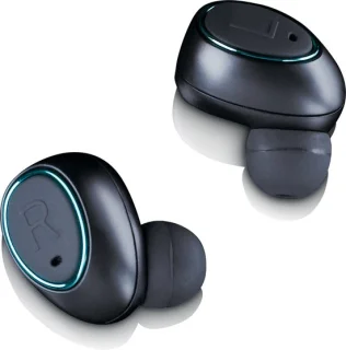 Lenco EPB-410BK Bluetooth TWS Earphones Zwart