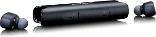 Lenco EPB-440BK Draadloze oordopjes Waterproof