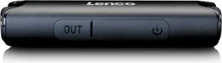 Lenco EPB-440BK Draadloze oordopjes Waterproof