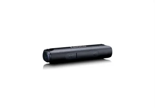 Lenco EPB-440BK Draadloze oordopjes Waterproof