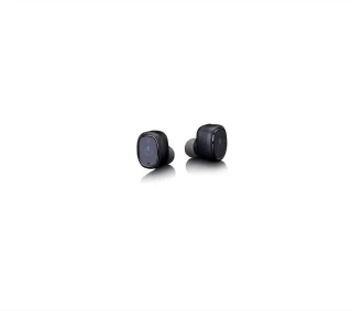 Lenco EPB-440BK Draadloze oordopjes Waterproof