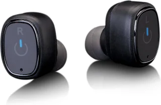 Lenco EPB-440BK Draadloze oordopjes Waterproof