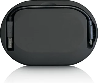 Lenco EPB-460BK Draadloze Oordopjes Zwart