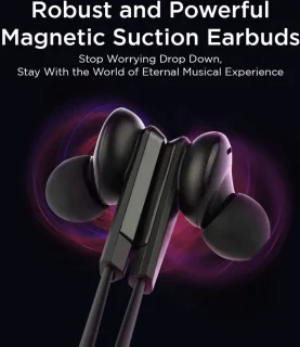 Lenovo HE01 draadloze in-ear hoofdtelefoon rood