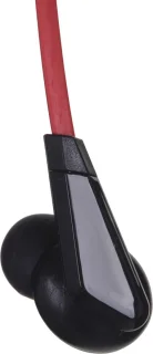 Lenovo HE01 draadloze in-ear hoofdtelefoon rood
