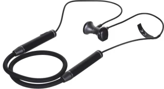 Lenovo HE06 draadloze Bluetooth in-ear hoofdtelefoon zwart