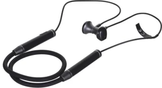Lenovo HE06 draadloze Bluetooth in-ear hoofdtelefoon zwart