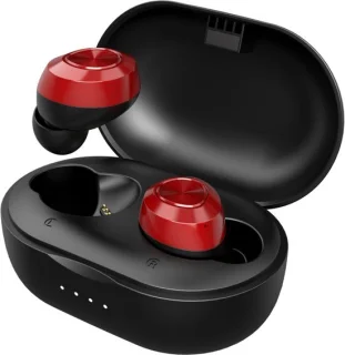 Lenovo HT10 Bluetooth Earbuds Rood