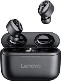 Lenovo HT18 Draadloze Bluetooth TWS Headset Zwart