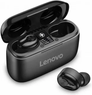 Lenovo HT18 Draadloze Bluetooth TWS Headset Zwart