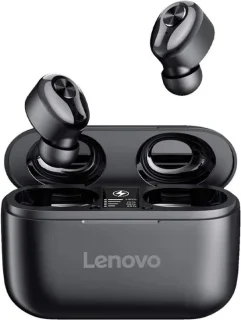 Lenovo HT18 Draadloze Bluetooth TWS Headset Zwart