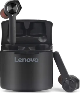 Lenovo HT20 True Wireless Earbuds Zwart