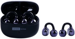 Lenovo LE302 wireless earbuds black