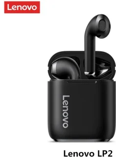 Lenovo LivePods LP2 Bluetooth in-ear oordopjes wit