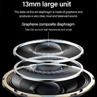 Lenovo LP 40 Bluetooth Draadloze Oordopjes Zwart