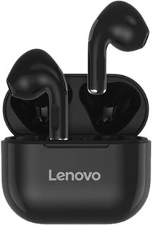 Lenovo LP 40 Bluetooth Draadloze Oordopjes Zwart