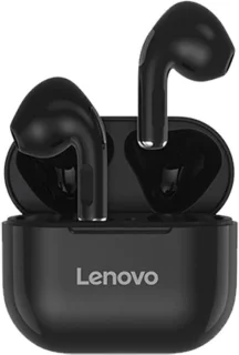 Lenovo LP 40 Bluetooth Draadloze Oordopjes Zwart