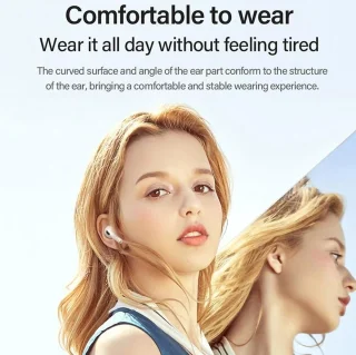 Lenovo LP 40 Bluetooth Draadloze Oordopjes Zwart