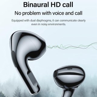 Lenovo LP 40 Bluetooth Draadloze Oordopjes Zwart