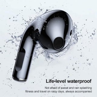 Lenovo LP 40 Bluetooth Draadloze Oordopjes Zwart