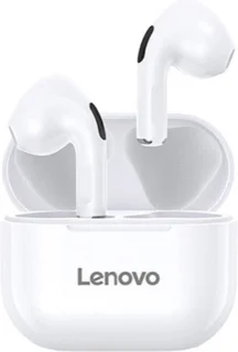 Lenovo LP 40 Bluetooth-oordopjes wit