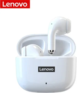 Lenovo LP40 Pro oordopjes - wit
