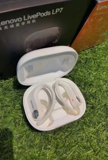 Lenovo LP7 Bluetooth Oordopjes Wit