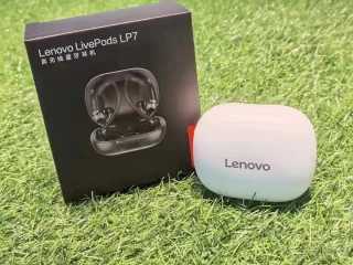 Lenovo LP7 Bluetooth Oordopjes Wit