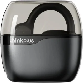 Lenovo LP76 Bluetooth Oordopjes Zwart