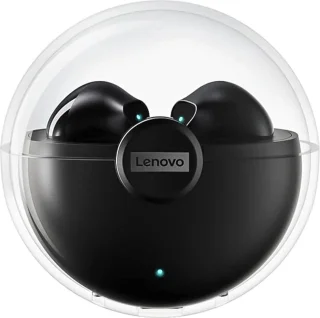 Lenovo Thinkplus Live Pods LP80 Bluetooth Earbuds Zwart
