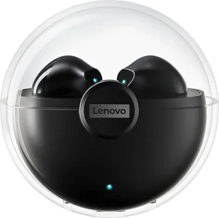 Lenovo Thinkplus Live Pods LP80 Bluetooth Earbuds Zwart