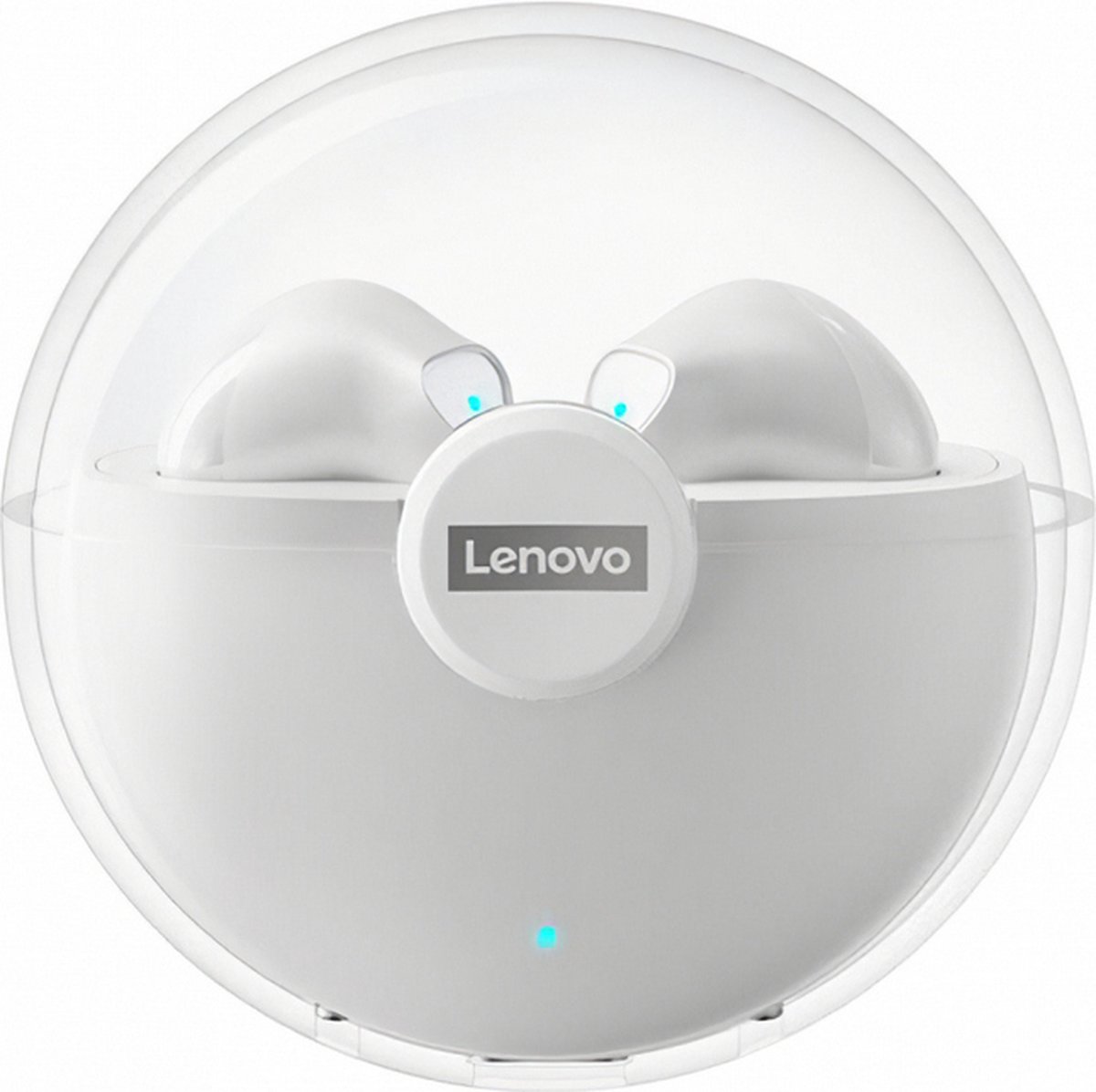 Lenovo Thinkplus Live Pods LP80 In-Ear Bluetooth Wit