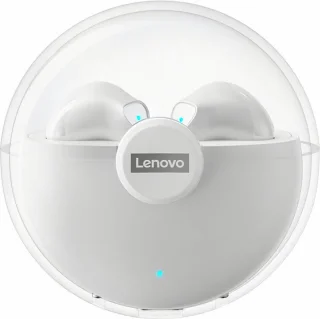 Lenovo Thinkplus Live Pods LP80 In-Ear Bluetooth Wit