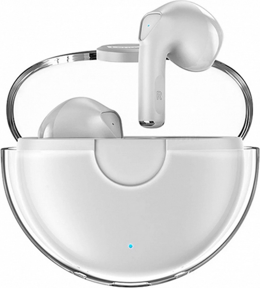 Lenovo Thinkplus Live Pods LP80 In-Ear Bluetooth Wit