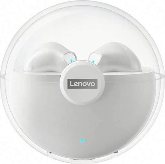 Lenovo Thinkplus Live Pods LP80 In-Ear Bluetooth Wit