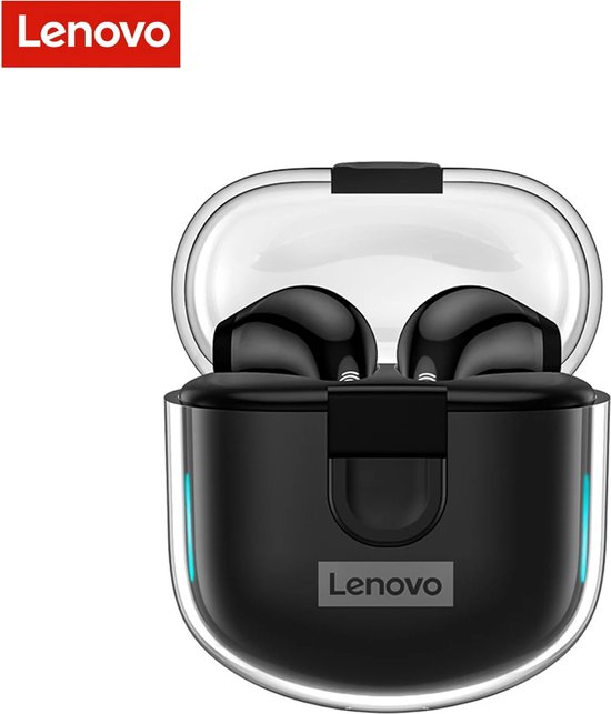 Lenovo ThinkPlus LivePods LP12 — degelijk geluid, compacte power