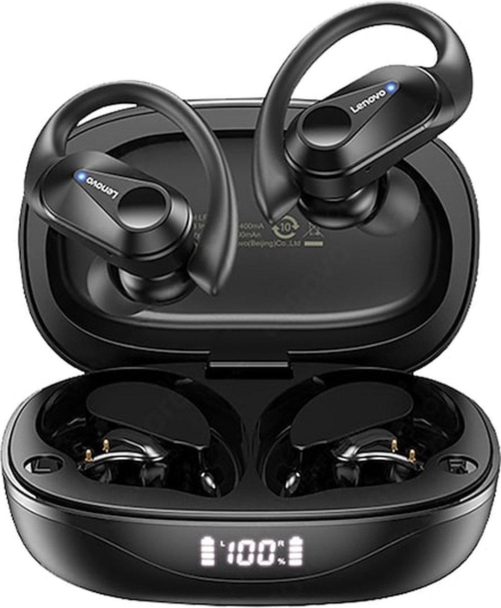 De Lenovo ThinkPlus LivePods LP75 Bluetooth Oordopjes in één oogopslag