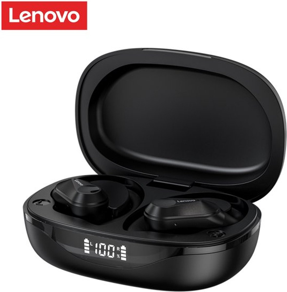Wat vinden we goed aan de Lenovo ThinkPlus LivePods LP75 Bluetooth Oordopjes