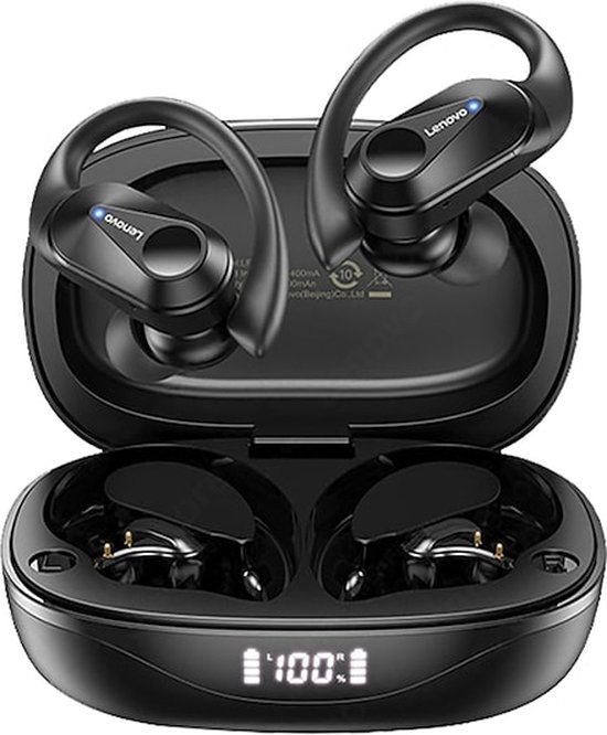 Lenovo ThinkPlus LivePods LP75 — solide allrounders met focus op comfort en batterij